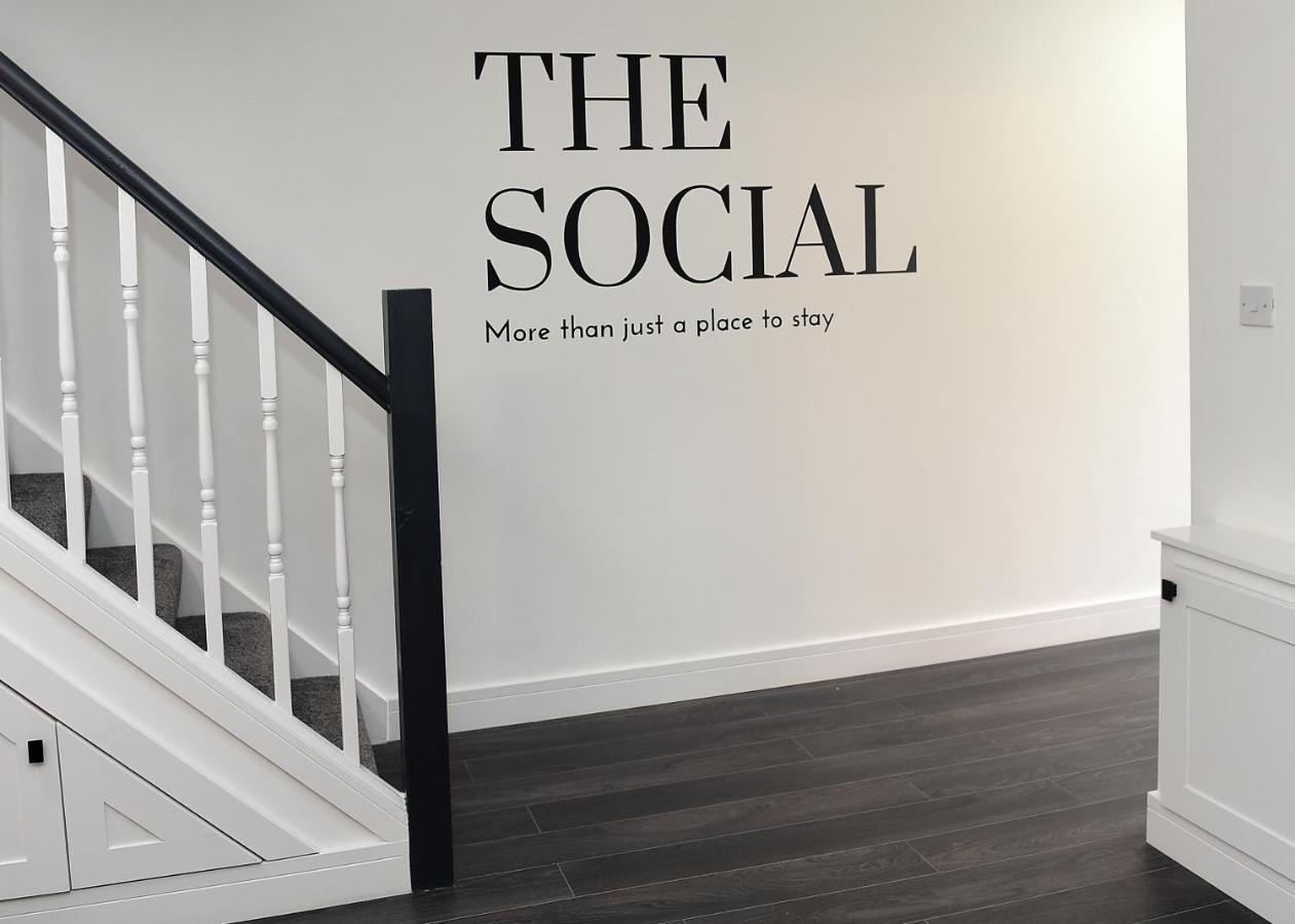 The Social - Cardiff'S Best For Larger Groups Eksteriør bilde