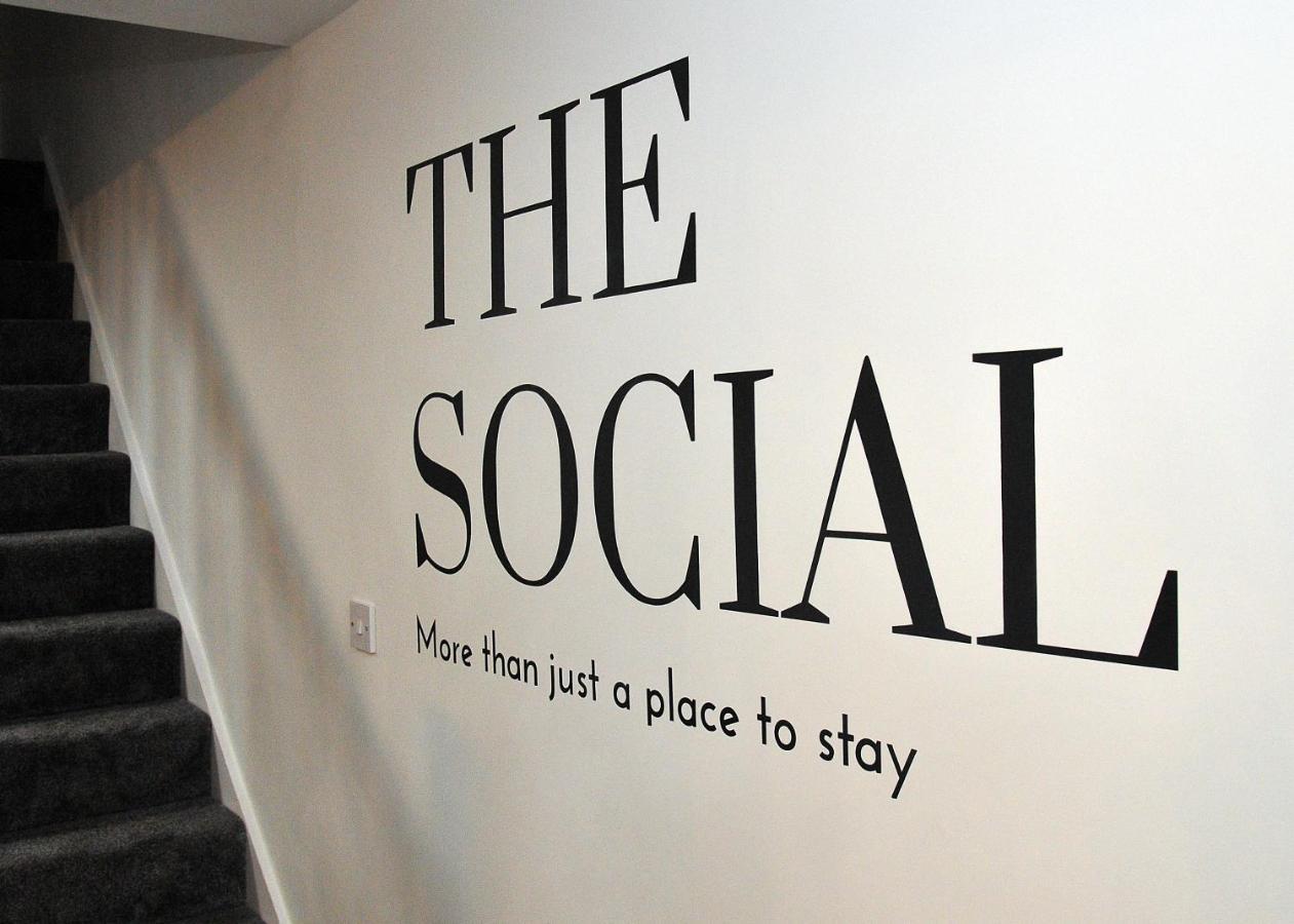 The Social - Cardiff'S Best For Larger Groups Eksteriør bilde